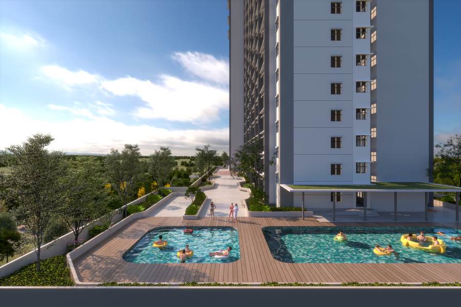RESIDENSI KAMELIA brochure