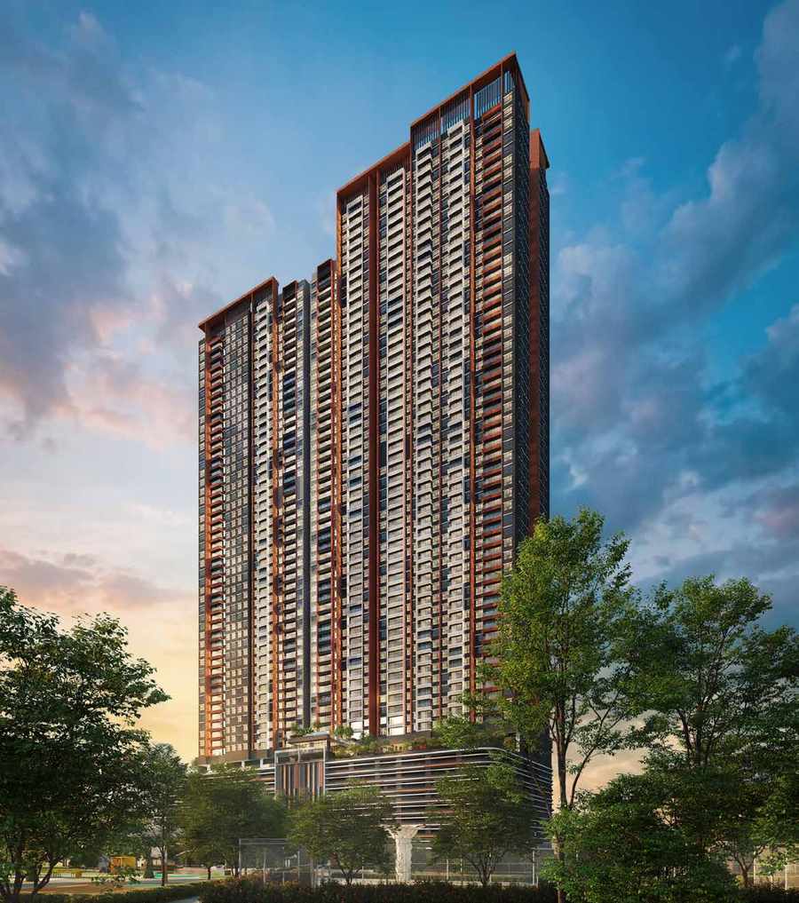 RESIDENSI SERI DAMANSARA brochure