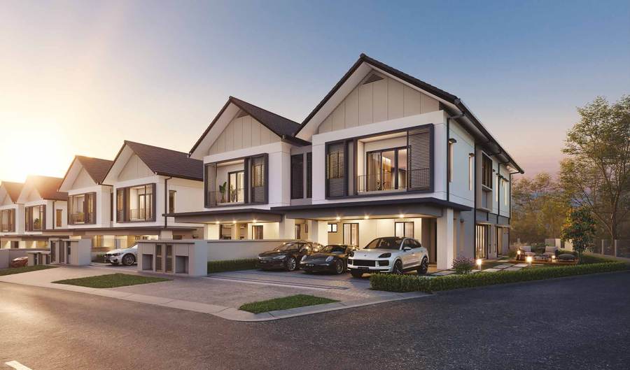 BANDAR KINRARA brochure