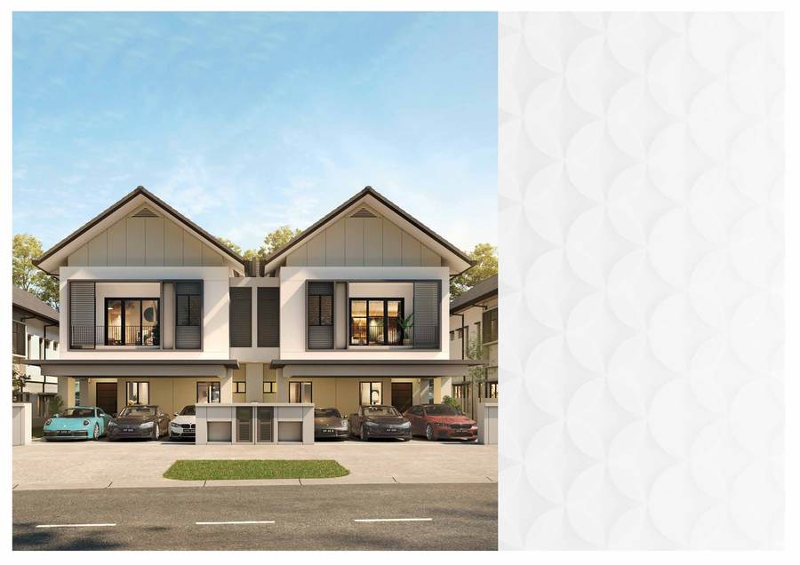 BANDAR KINRARA brochure