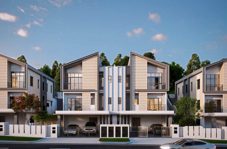 BANDAR KINRARA brochure
