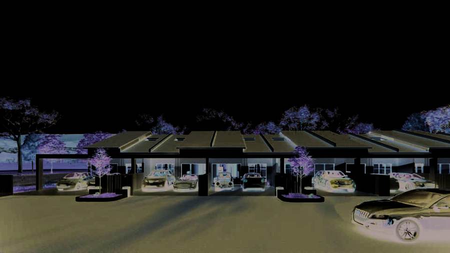 CASA BAYU brochure