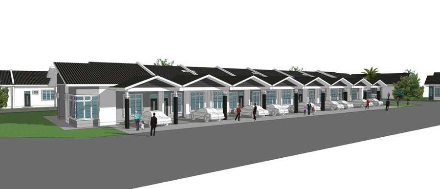 TAMAN MADAH INDAH brochure