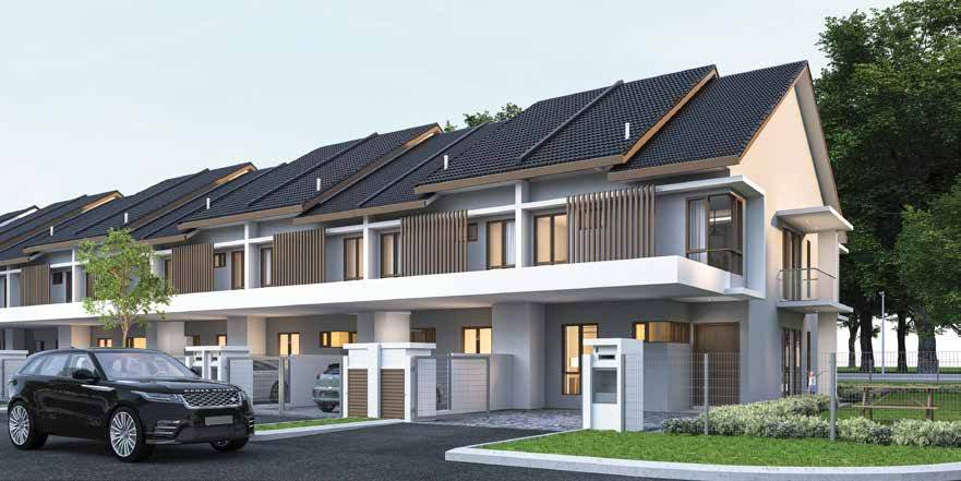 LYRA RESIDENSI 2 , WORLDWIDE CYBER VALLEY brochure