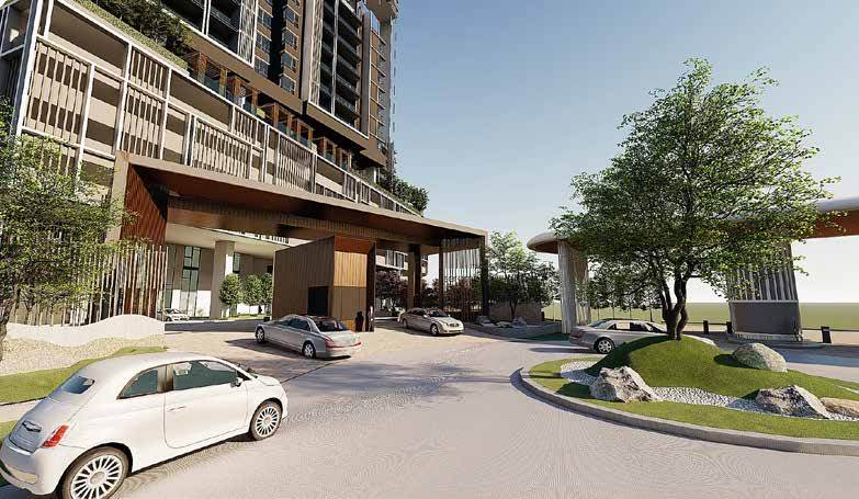 RESIDENSI OAK brochure