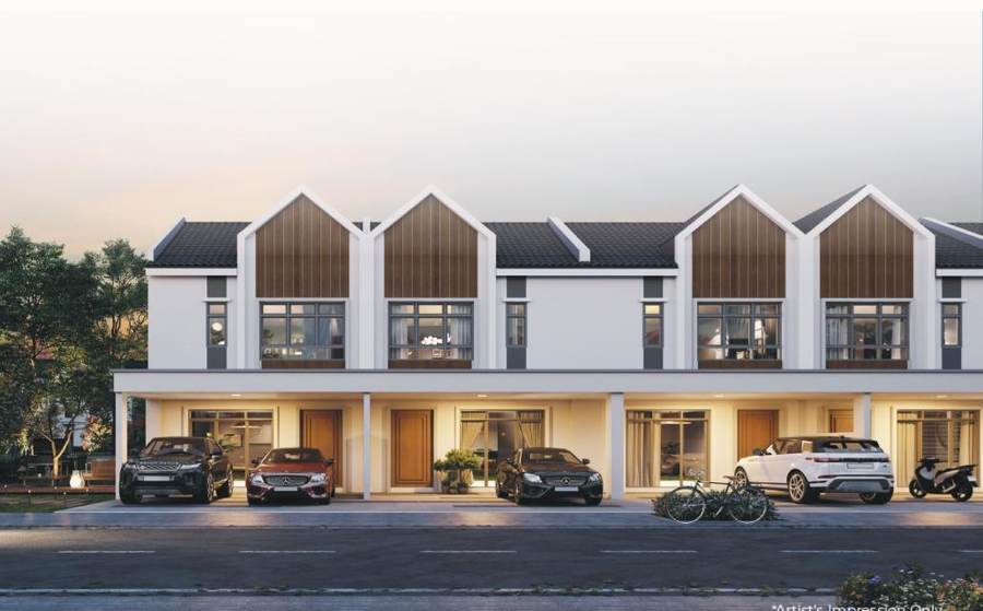 GENTING INDAHPURA Z21 brochure