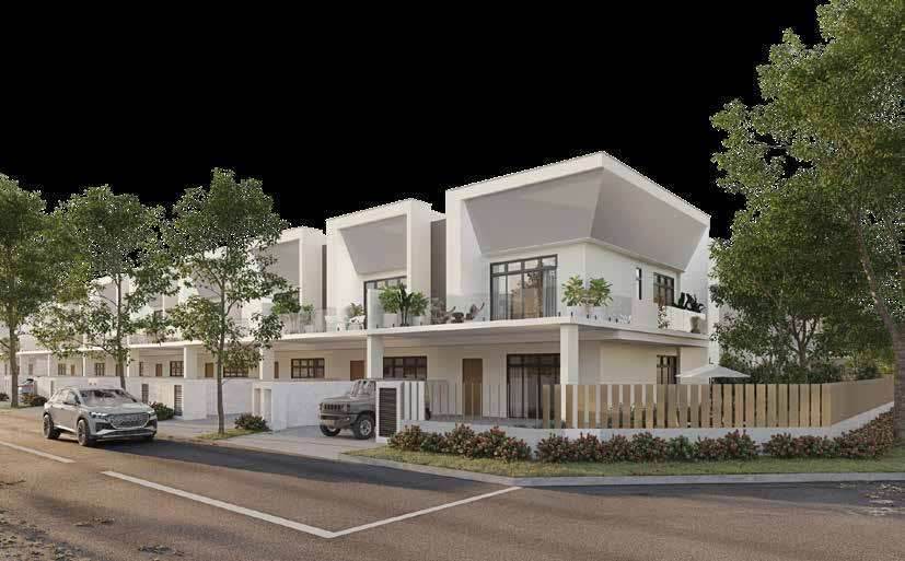 BANDAR CEMERLANG (PRESINT J1) brochure
