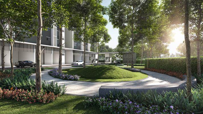 RESIDENSI SURIA MADANI brochure