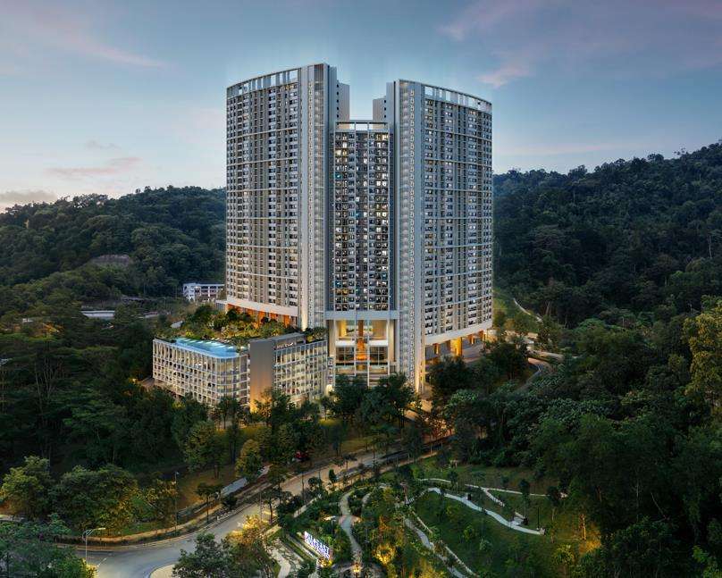 RESIDENSI DIAN brochure