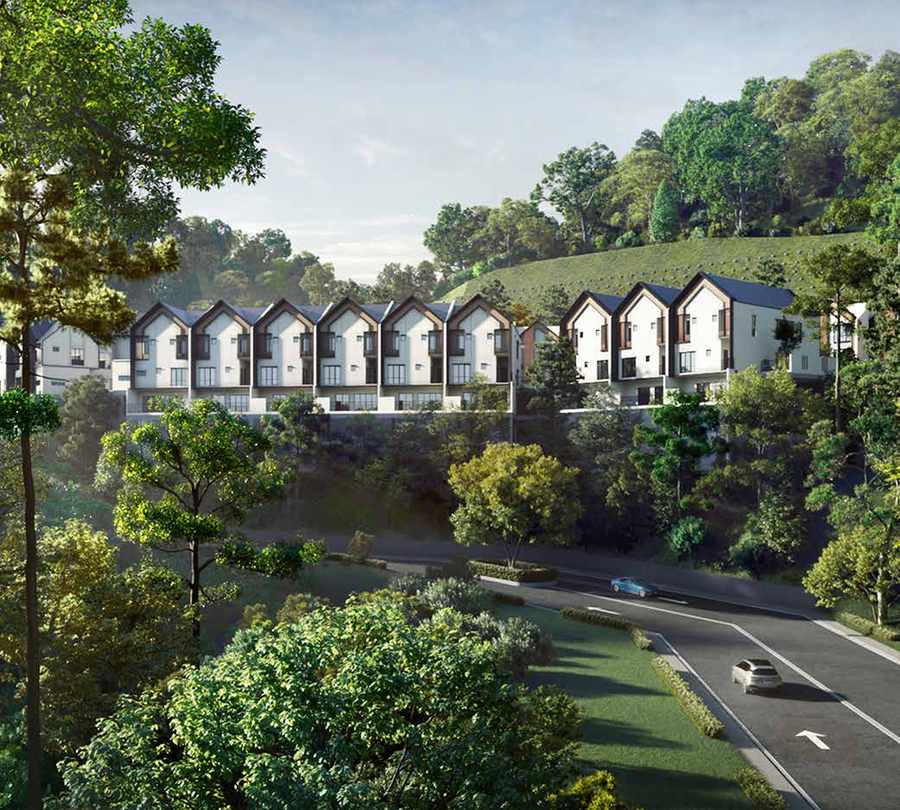RESIDENSI VISTA TIMUR brochure