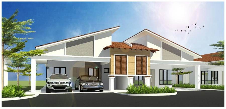 BANDAR SERI RAYA brochure