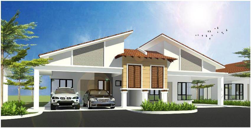 BANDAR SERI RAYA brochure
