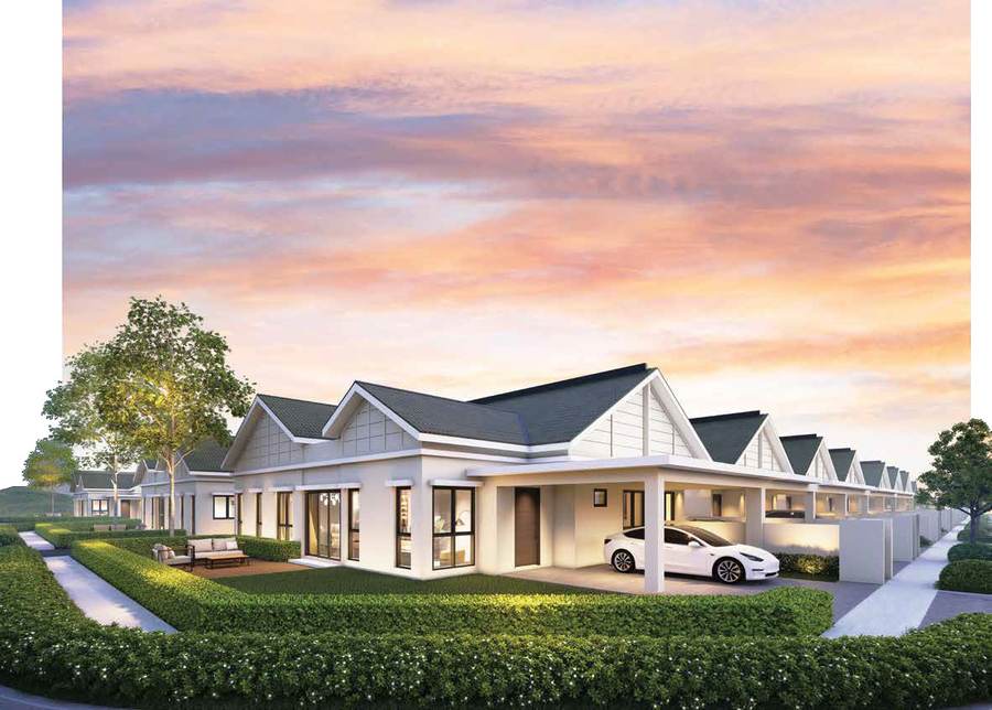 IDAMAN HILLS brochure