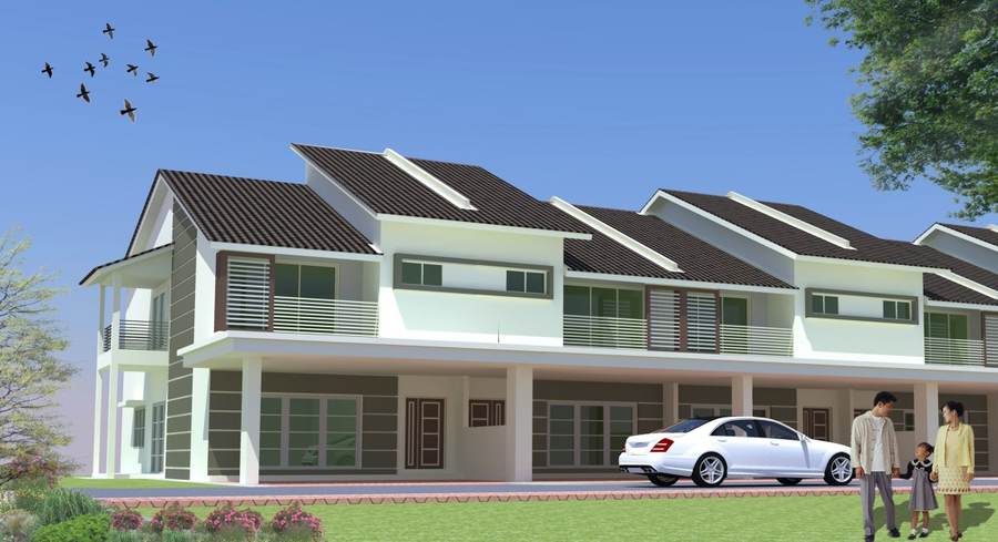 TAMAN BAUHINIA brochure