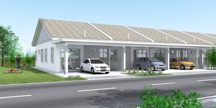 TAMAN PARIT RAJA 2 brochure
