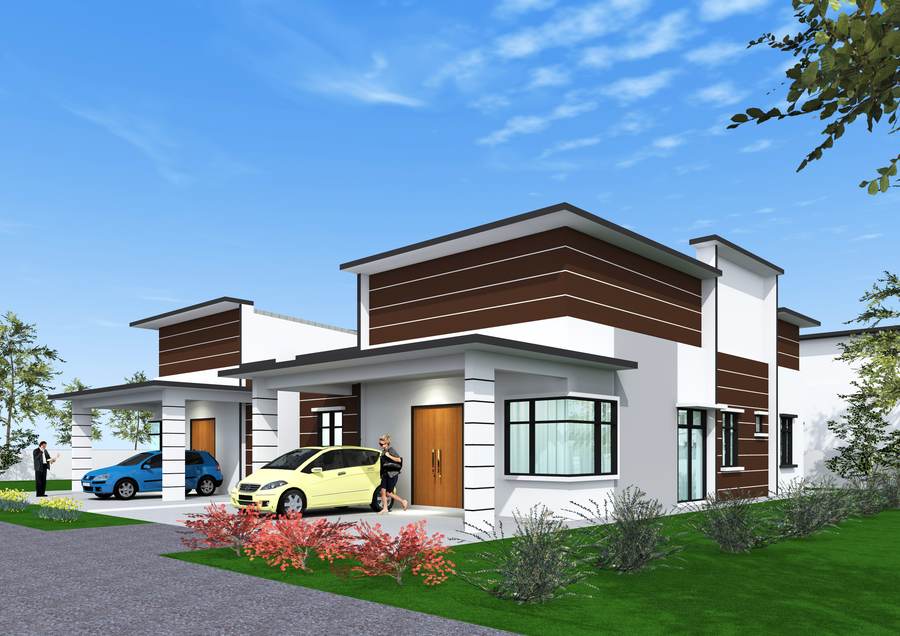 TAMAN ORKID 2 brochure