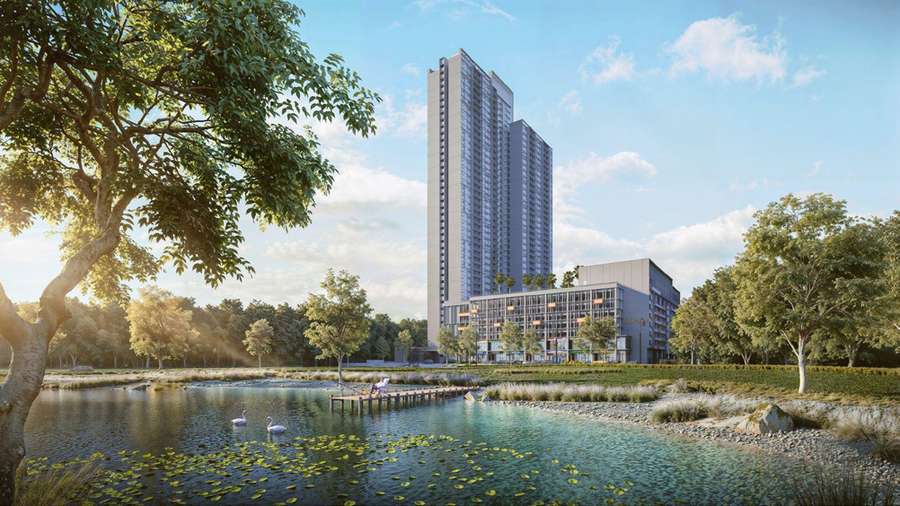 RESIDENSI MORI 3 brochure
