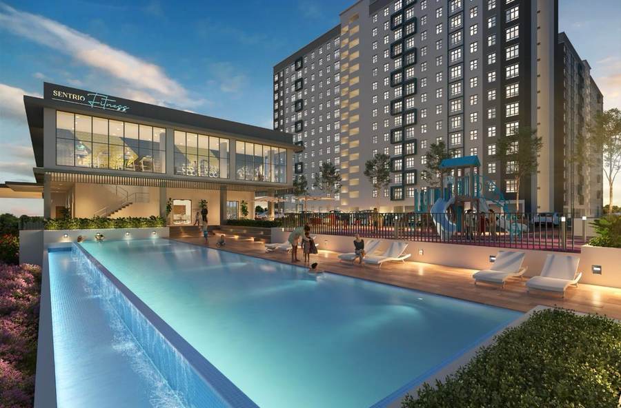 RESIDENSI SENTRIO (N6) brochure