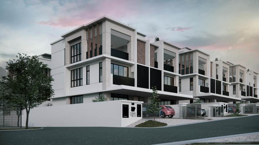 ERICA RESIDENCE brochure