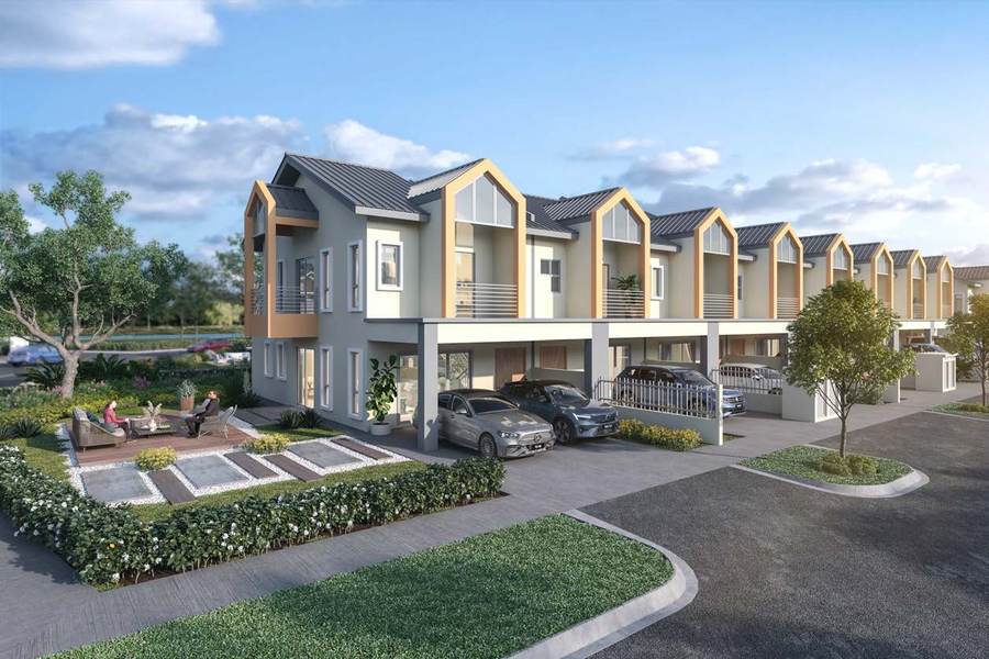 GALLERY HOMES - AMANI brochure