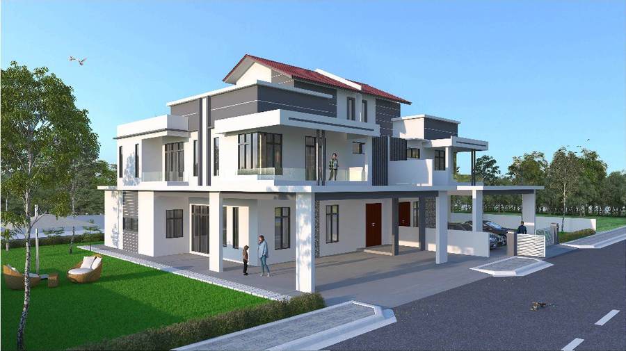 PERUMAHAN BUKIT SETONGKOL 6 brochure