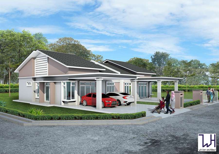 TAMAN SERI BAYU 3 brochure