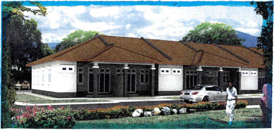 TAMAN JINTAN AN-NUR brochure