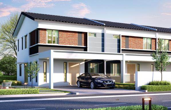 AYRA AT OSK YARRA PARK brochure