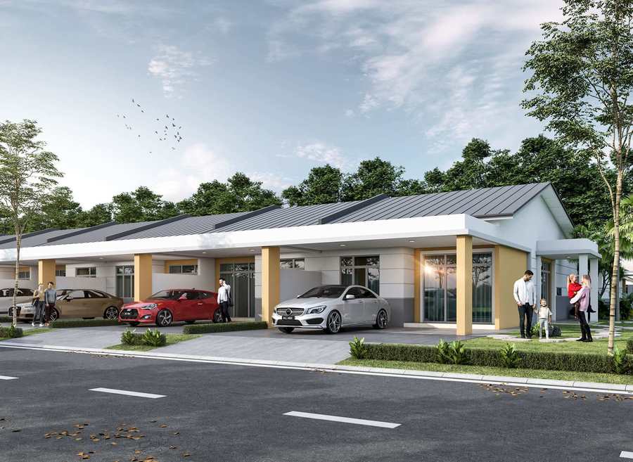 BANDAR PUTRA KULAI (CARILLON 2) brochure