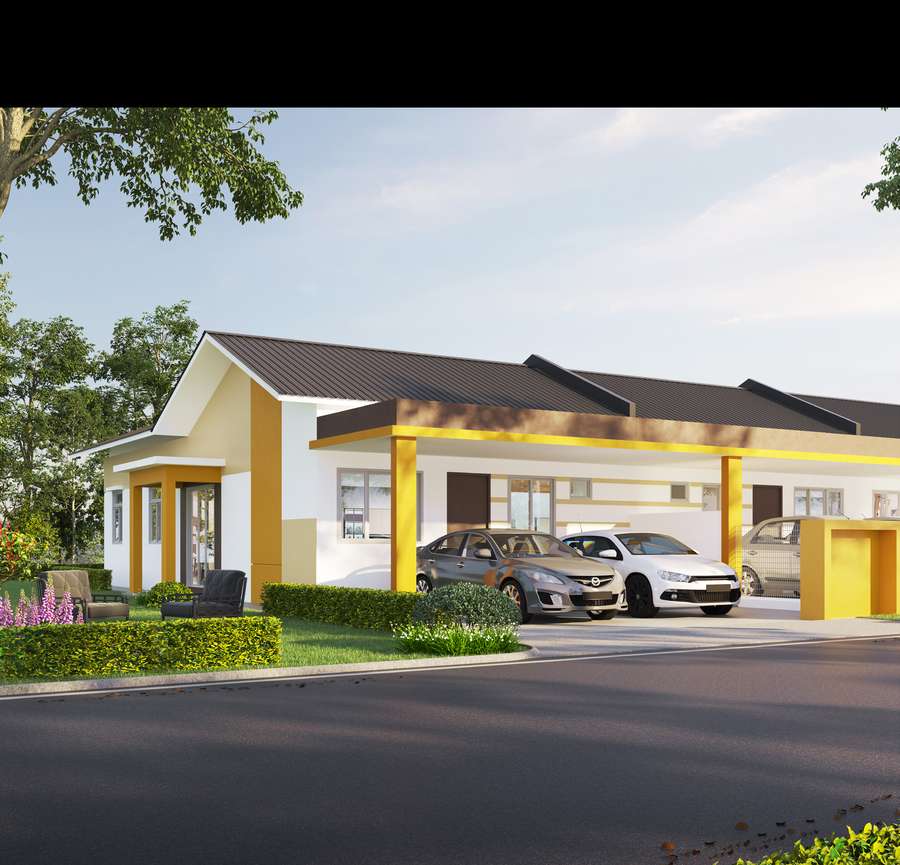 BANDAR PUTRA KULAI (CARILLON 3) brochure