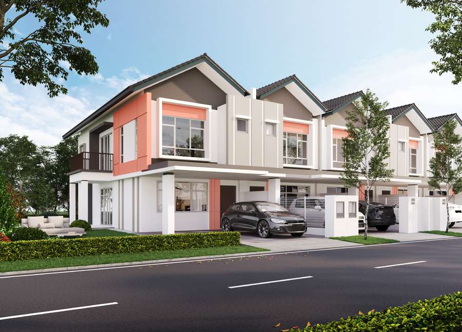 BANDAR PUTRA KULAI (3A01A MARVELA 3A) brochure