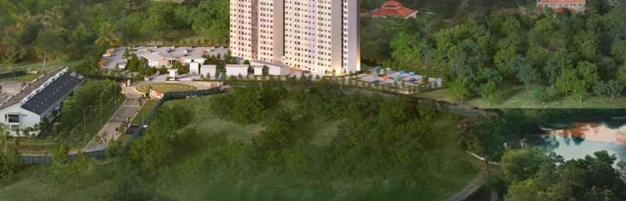 PANGSAPURI SELANGORKU @ LAMAN TASIK brochure