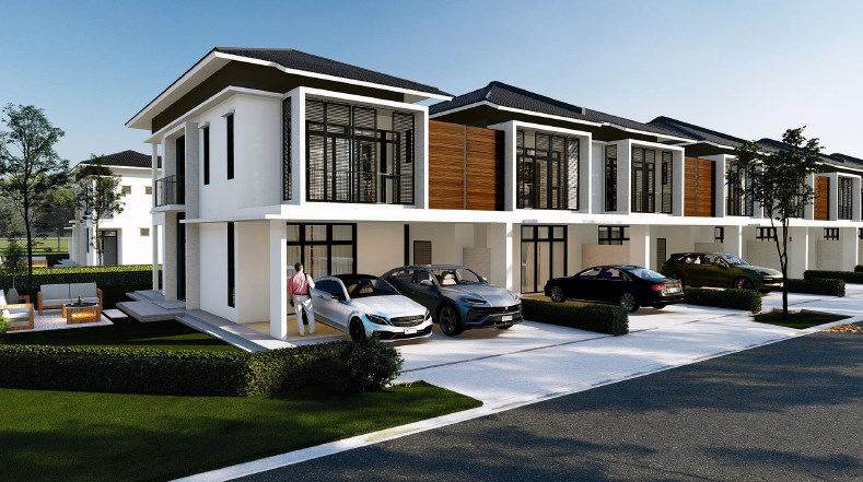 TAMAN PELANGI INDAH brochure