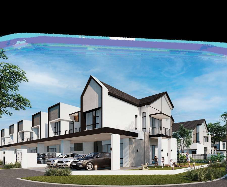 TAMAN IMPIAN EMAS (ICONIA GARDEN RESIDENCE) brochure