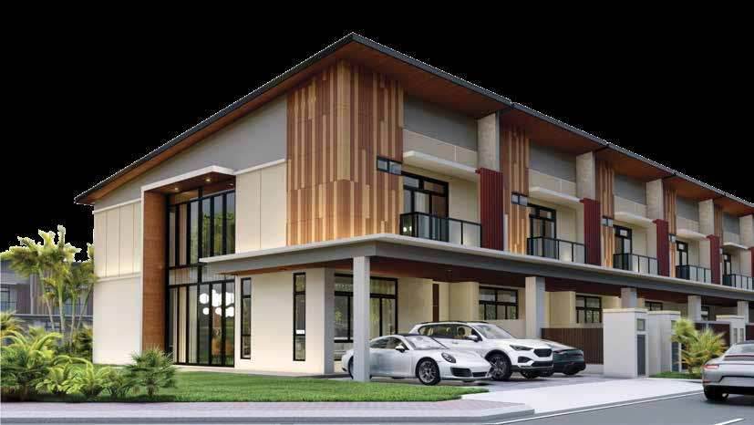 TAMAN IMPIAN EMAS (ICONIA GARDEN RESIDENCE) brochure
