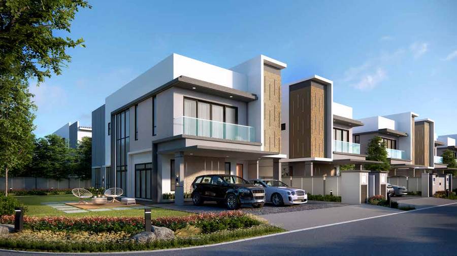 TAMAN IMPIAN EMAS (BUKIT IMPIAN RESIDENCE) brochure