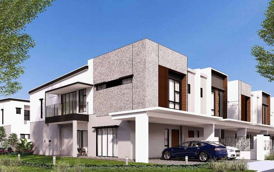 TAMAN IMPIAN EMAS (ICONIA GARDEN RESIDENCE) brochure
