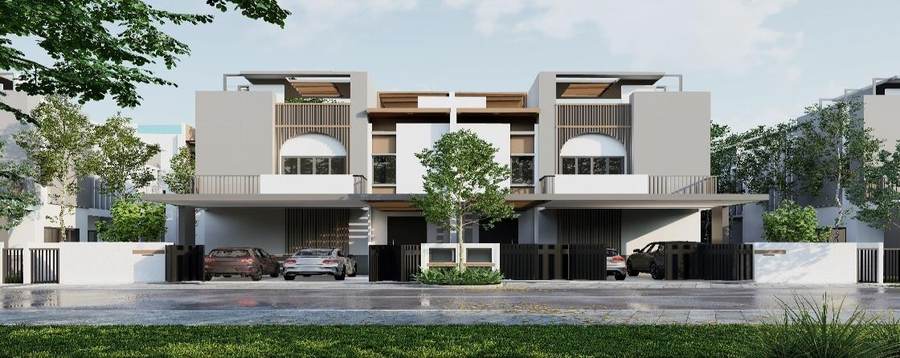 RESIDENSI AKASIA brochure