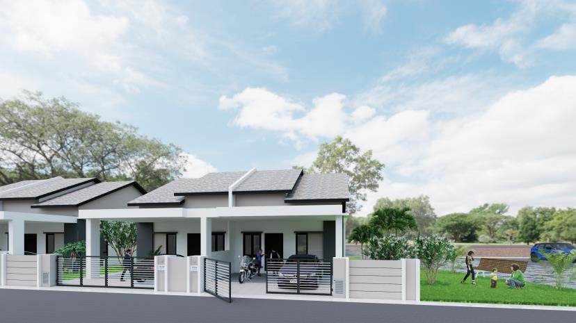 TAMAN MUTIARA brochure