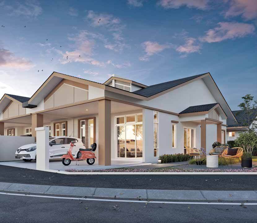 BANDAR SERI ISKANDAR brochure