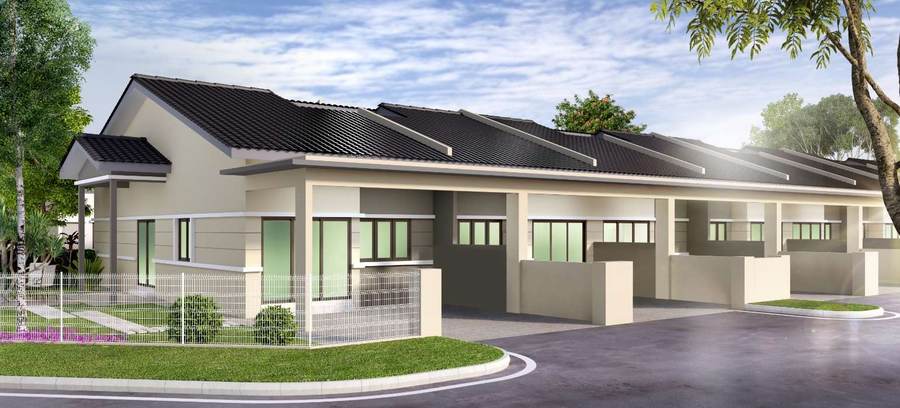 TAMAN SERAI DAMAI brochure