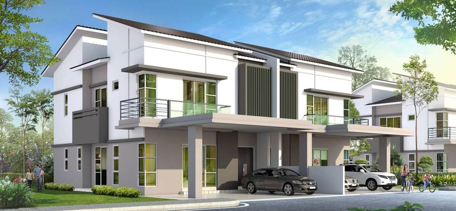 TAMAN NURI EMAS brochure