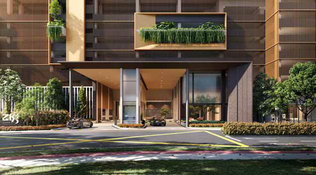 RESIDENSI ZIRAH GEMILANG brochure