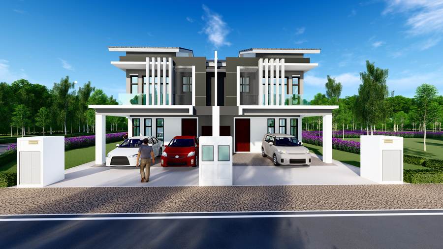 TAMAN SELESA INDAH brochure