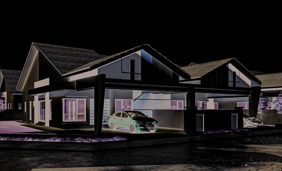 PROJECT TEBUK BANJAR brochure