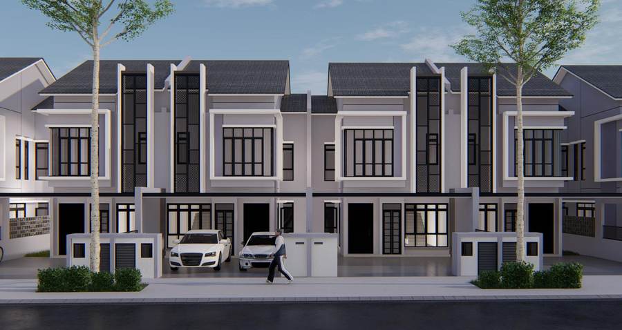 LAMAN ALUVIUM brochure