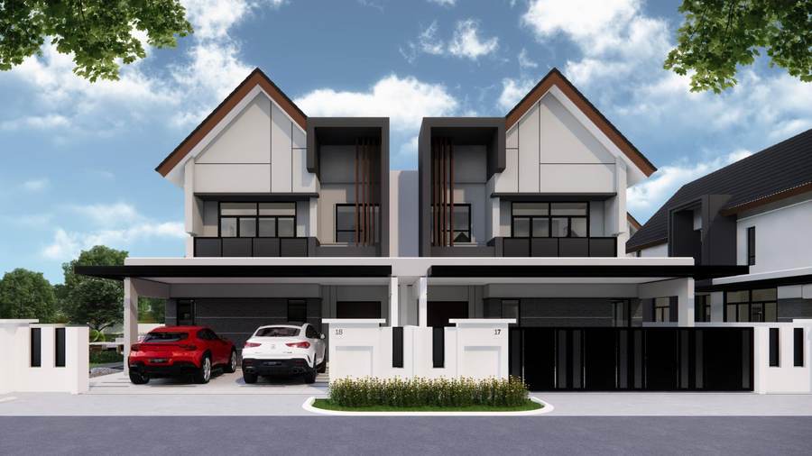 LAMAN BUKIT brochure