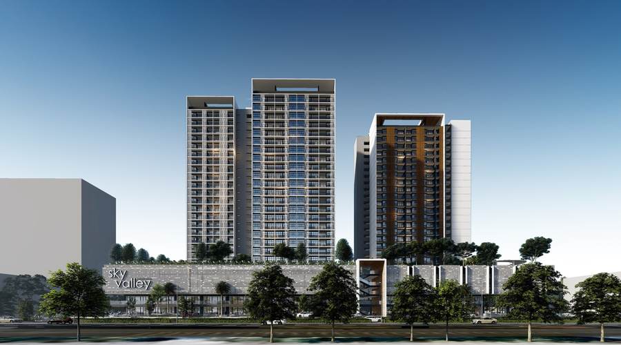 PANGSAPURI SETIA IMPIANA brochure
