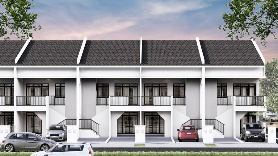 RESIDENSI LILI 1 , RESIDENSI LILI 2 , RESIDENSI LILI 3 & RESIDENSI LILI 4 brochure