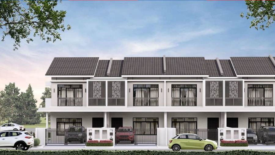 SUMMERA GROVE brochure